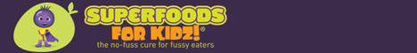 Superfoods for Kidz